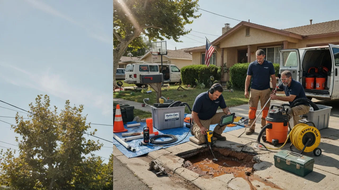 Slab Leak Repair in Elk Grove, CA near me